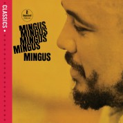 Charles Mingus: Mingus Mingus Mingus Mingus Mingus - CD