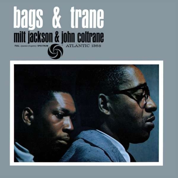 Milt Jackson, John Coltrane