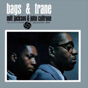 Milt Jackson, John Coltrane: Bags & Trane (Remastered - Mono) - Plak