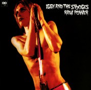 Iggy & The Stooges: Raw Power - Plak