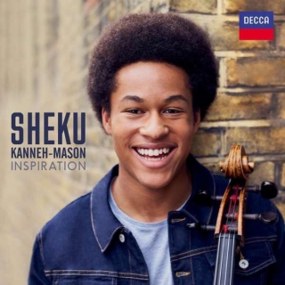 Sheku Kanneh-Mason: Inspiration - CD