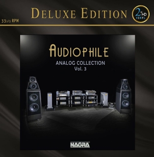 Çeşitli Sanatçılar: Audiophile Analog Collection Vol. 3  (Deluxe Edition) - Plak