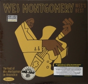 Wes Montgomery: Wes’s Best: The Best Of Wes Montgomery On Resonance - Plak