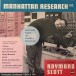 Manhattan Research Inc. (Coloured Vinyl) - Plak