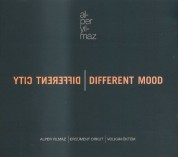 Alper Yılmaz: Different City / Different Mood - CD