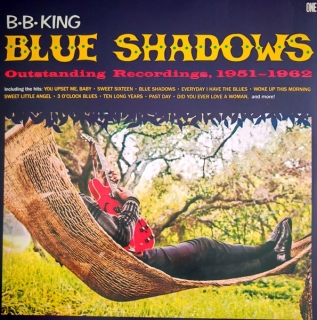 B.B. King: Blue Shadows (Limited Edition) - Plak