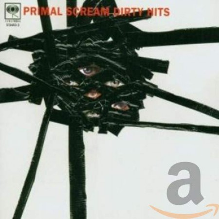Primal Scream: Dirty Hits - The Best Of Primal Scream - CD
