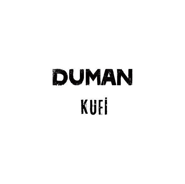 Duman: Kufi - Plak Foto #1