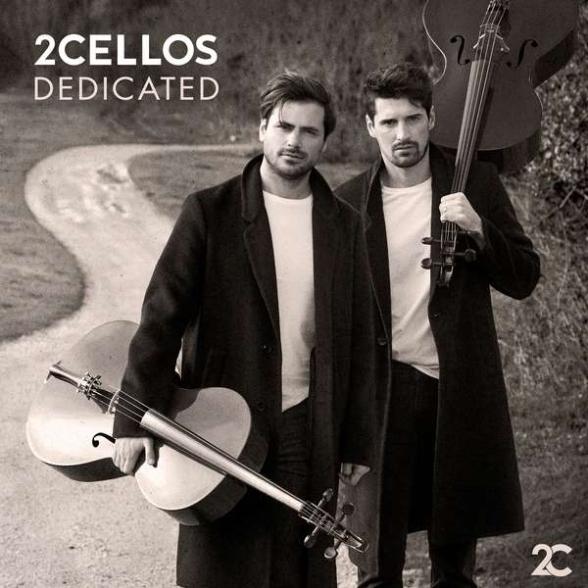 2cellos - Dedicated