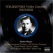Tchaikovsky: Violin Concerto / Encores (Milstein) (1949-53) - CD
