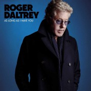 Roger Daltrey: As Long As I Have You - Plak