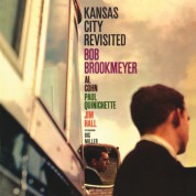 Bob Brookmeyer: Kansas City Revisited - Plak