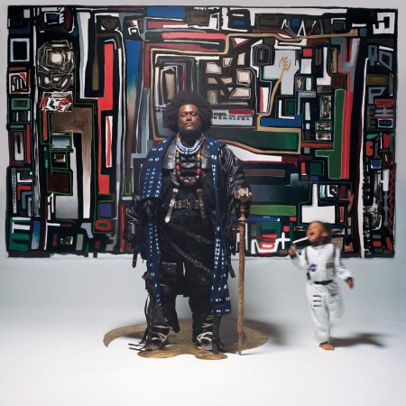 Kamasi Washington: Fearless Movement - Plak