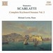 Scarlatti, D.: Keyboard Sonatas (Complete), Vol.  2 - CD