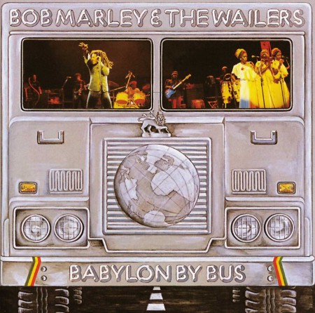 Bob Marley & The Wailers: Babylon By Bus - CD