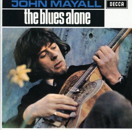 John Mayall: The Blues Alone - CD