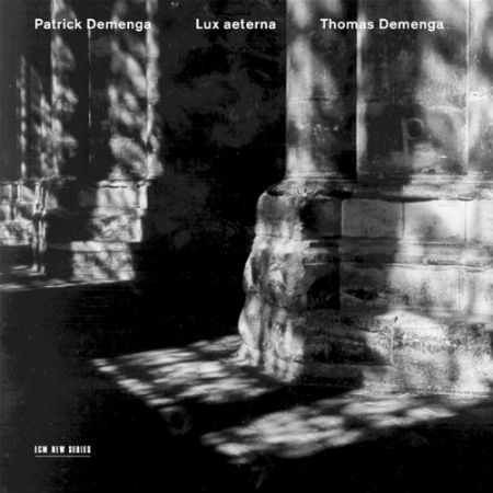 Patrick Demenga, Thomas Demenga: Lux aeterna - CD
