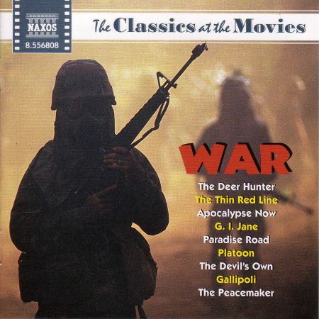 Classics at the Movies: War - CD
