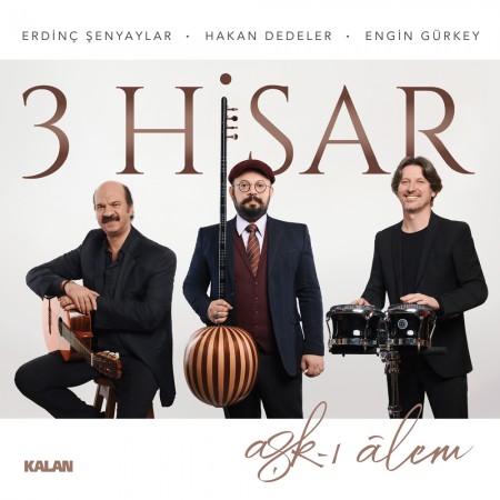 3 Hisar: Aşk-ı Alem - CD