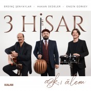 3 Hisar: Aşk-ı Alem - CD