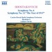 Shostakovich: Symphony No.6-12 - CD