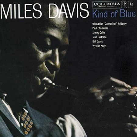 Miles Davis: Kind of Blue (Limited Edition - Clear Vinyl) - Plak