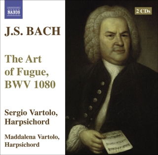 Bach: Die Kunst Der Fuge - CD