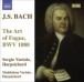 Bach: Die Kunst Der Fuge - CD