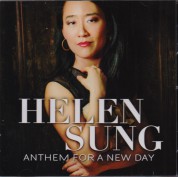 Helen Sung: Anthem For A New Day - CD