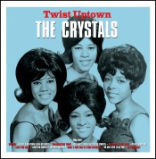 The Crystals: Twist Uptown - Plak