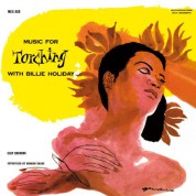 Billie Holiday: Music For Torching - Plak