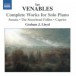 Venables: Complete Works for Solo Piano - CD