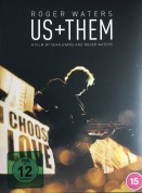 Roger Waters: Us + Them - DVD