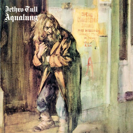 Jethro Tull: Aqualung - SACD