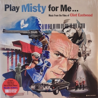 Çeşitli Sanatçılar: Play Misty For Me...Music From The Movies Of Clint Eastwood (Limited Colored Edition) - Plak