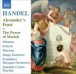 Handel, G.F.: Alexander's Feast - CD