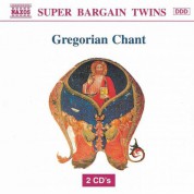 Gregorian Chant - CD