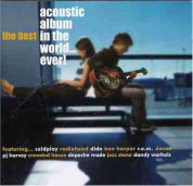 Çeşitli Sanatçılar: The Best Acoustic Album in the World Ever - CD