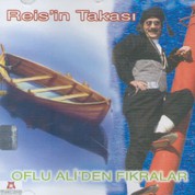 Oflu Ali: Reisin Takası - CD