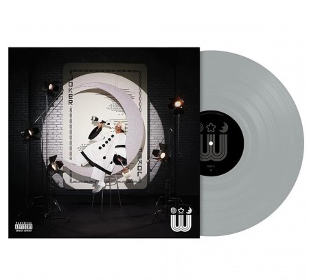 Tierra Whack: World Wide Whack (Silver Vinyl) - Plak