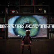 Roger Waters: Amused to Death - Plak