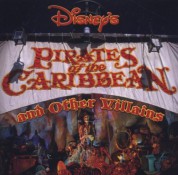 Çeşitli Sanatçılar: Disney's Pirates Of The Caribbean and Other Villains - CD