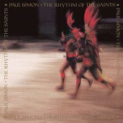 Paul Simon: The Rhythm Of The Saints - Plak