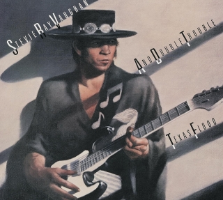 Stevie Ray Vaughan, Double Trouble: Texas Flood Legacy Edition - CD