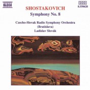 Shostakovich: Symphony No. 8 - CD