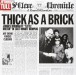 Thick As A Brick - CD