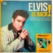 Elvis is Back! Bonus CD Included Inside - Plak