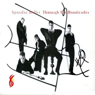 Spandau Ballet: Through the Barricades (Remastered) - Plak