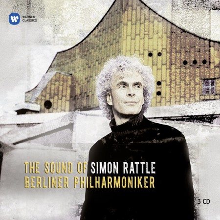 Berliner Philharmoniker, Sir Simon Rattle: The Sound of Simon Rattle & Berliner Philharmoniker - CD