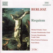 Berlioz: Requiem, Op. 5 - CD